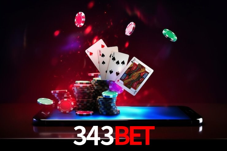 Welcome Bonus 343bet