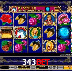 Descubra a Magia dos Jogos de Arcade no 343bet