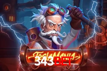 Design Responsivo 343bet