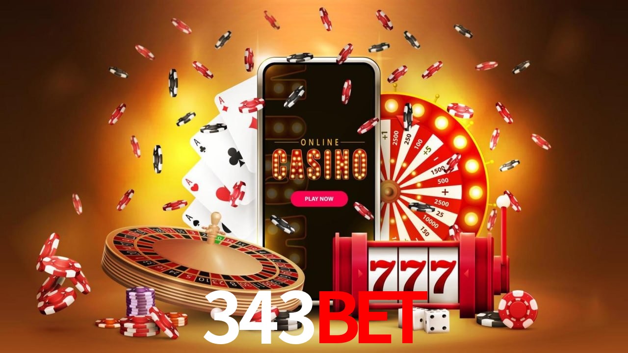 Apostas Esportivas na 343bet: Um Guia Completo
