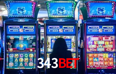 Descubra o Mundo do Cassino Online com 343bet