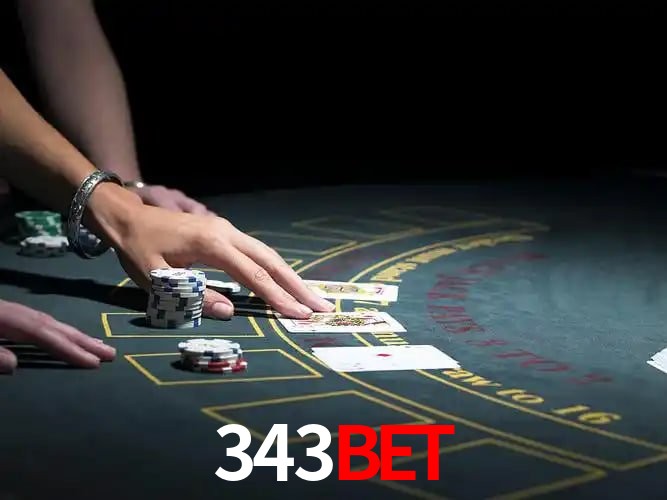 Cassino ao Vivo 343bet - Dealers Brasileiros Profissionais
