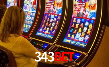Descubra o Mundo do Cassino Online com 343bet