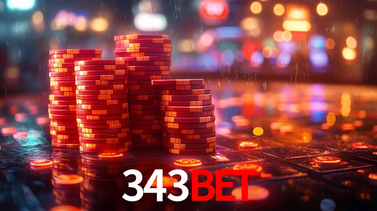 343bet: Jogos de Caça-Níqueis-Altas Recompensas, Roleta-Velocidade, Blackjack-Desafios Máximos