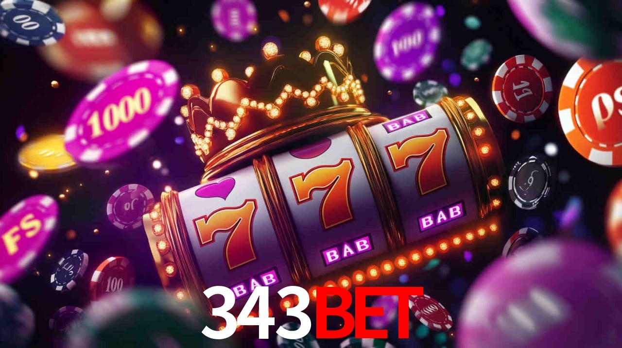 Game Providers 343bet