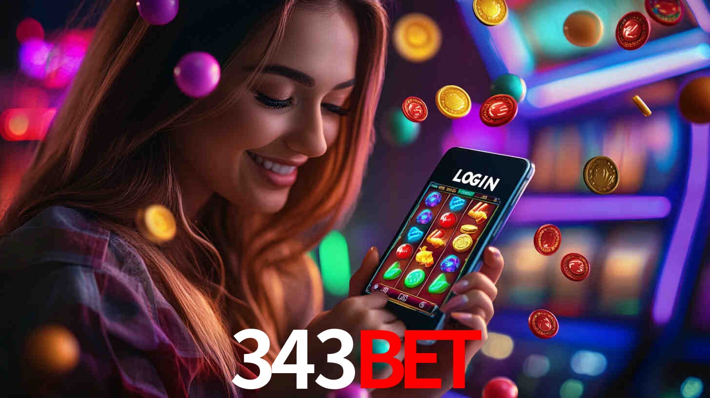 Sinta a adrenalina dos jogos de cassino com 343bet