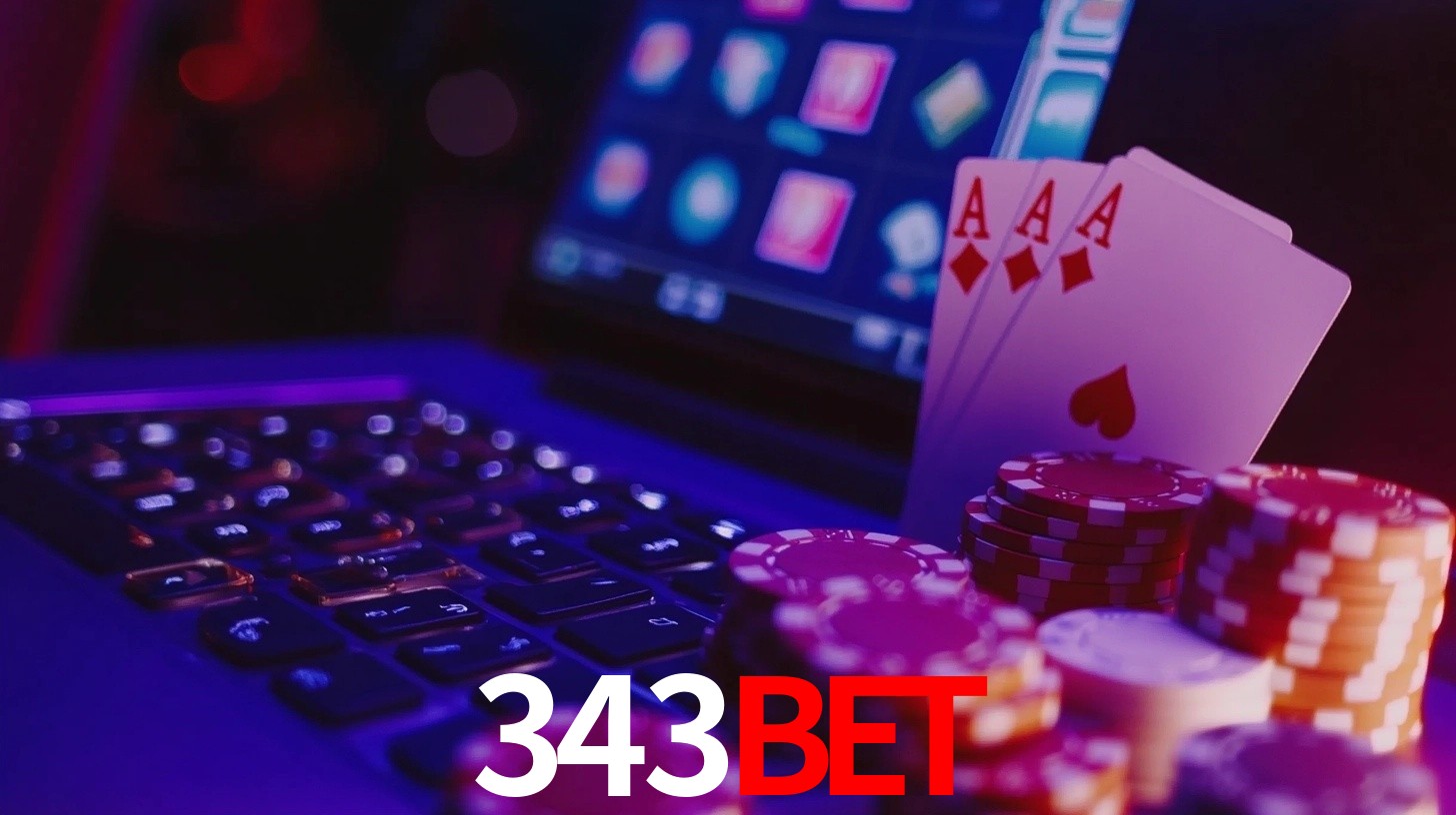 Jogos de Cassino 343BET.COM