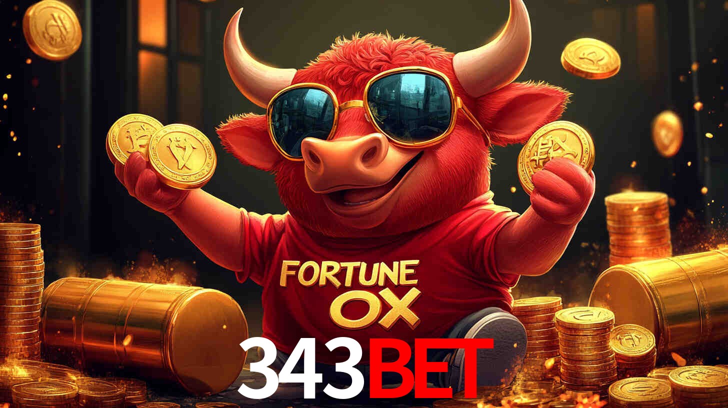 Apostas Esportivas na 343bet: Um Guia Completo