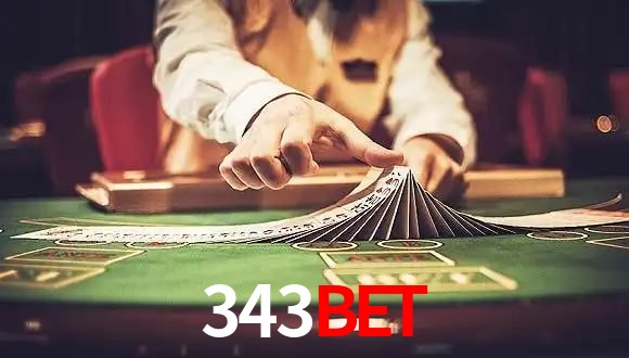 Blackjack Table 343bet