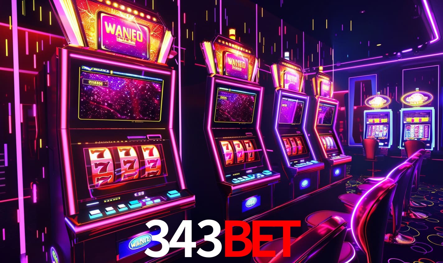 Desvendando o Mundo dos Jogos Virtuais na 343bet