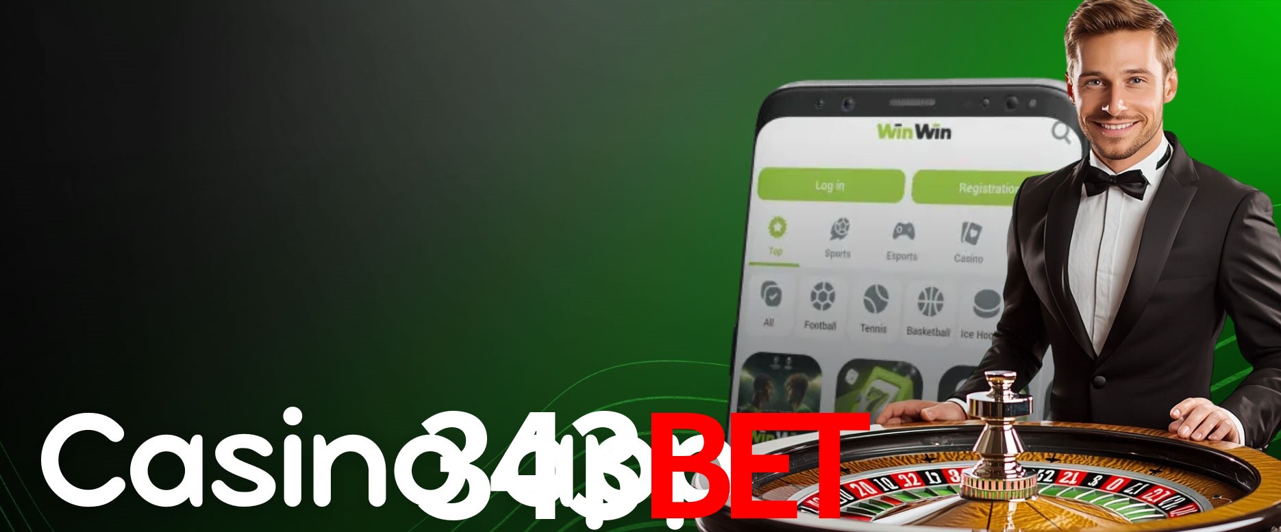 Account Benefits 343bet