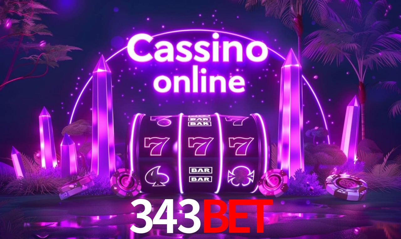 Design Responsivo 343bet