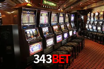 Inovações de Jogos na 343bet: O Futuro das Experiências Interativas