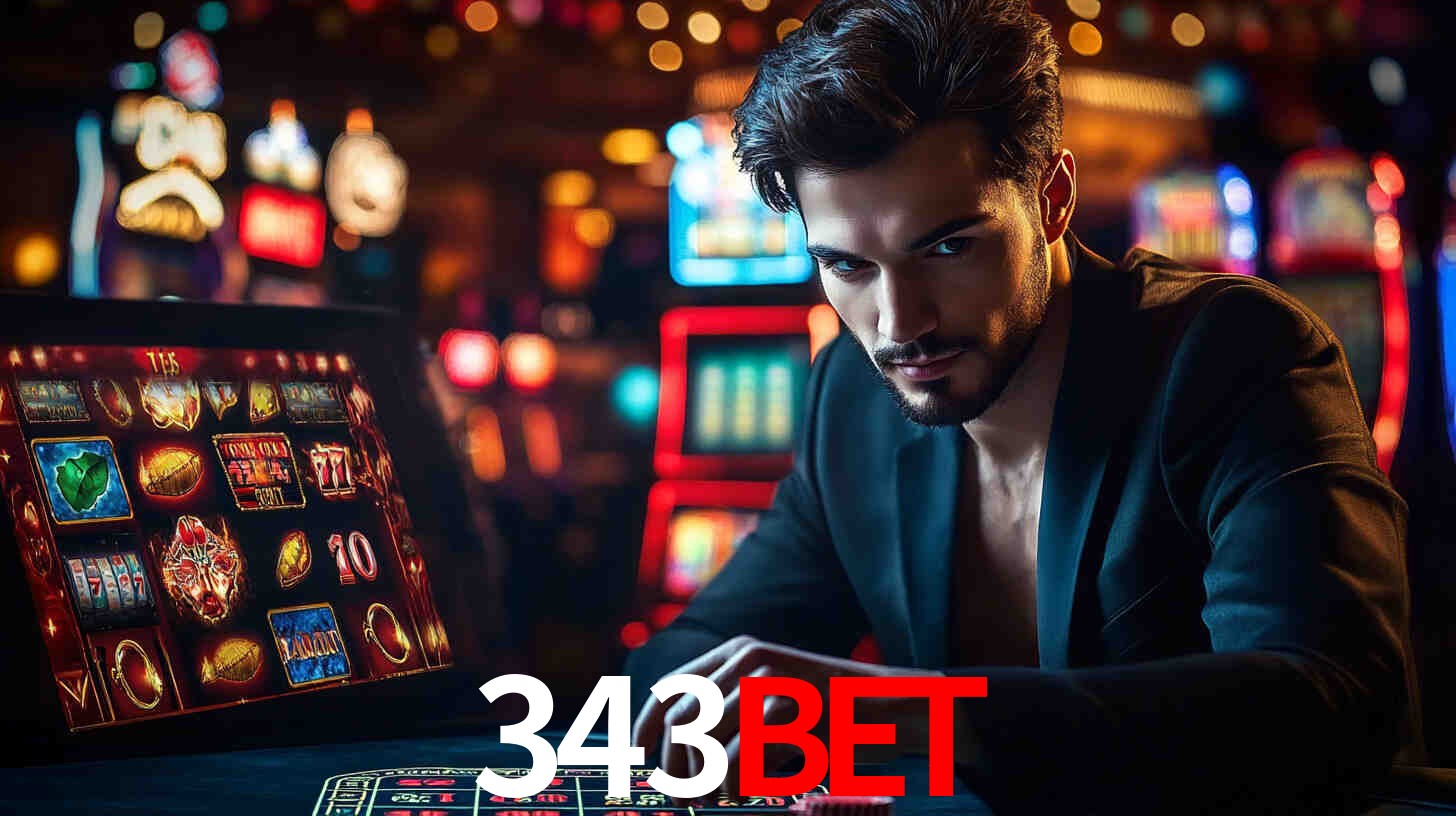 Bônus Generosos e Exclusivos no 343bet para Você!