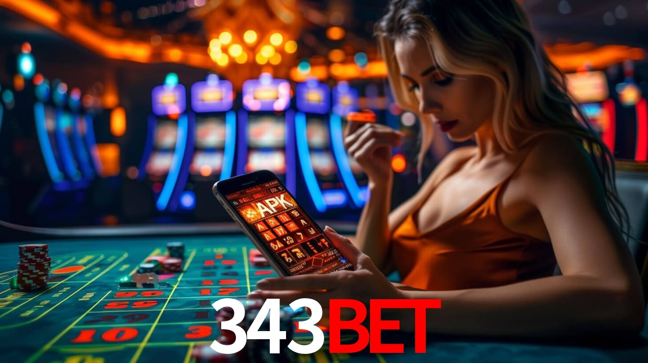 Roulette Table 343bet