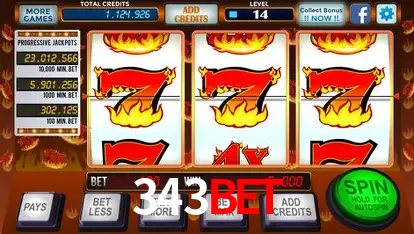 Descubra o Mundo do Cassino Online com 343bet