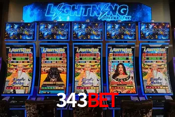 Descubra a Magia dos Jogos de Arcade no 343bet