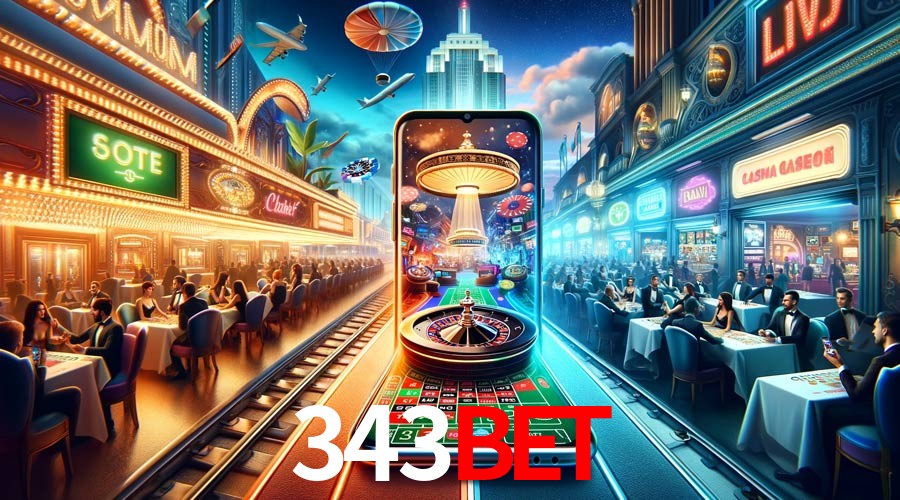 Game Providers 343bet