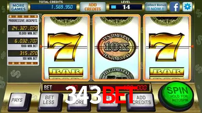 Exclusive Offers 343bet