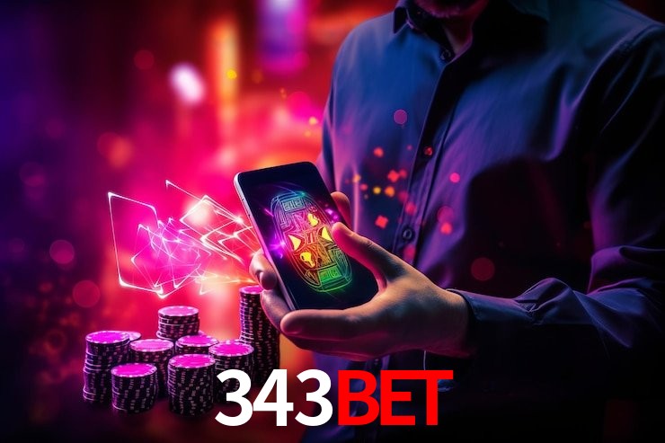 Casino Ao Vivo 343bet