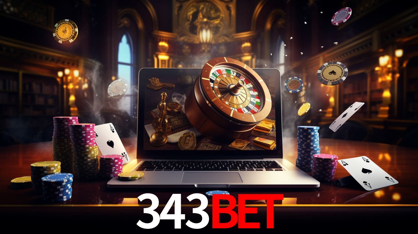 Welcome Bonus 343bet