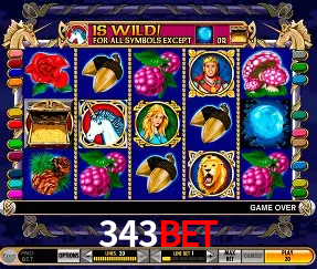 Descubra o Mundo do Cassino Online com 343bet