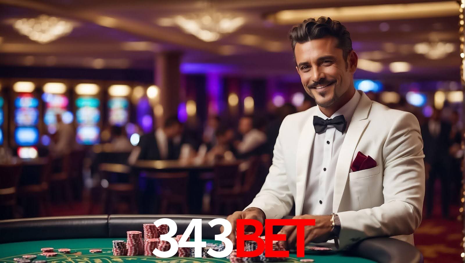 Integração de APIs 343bet